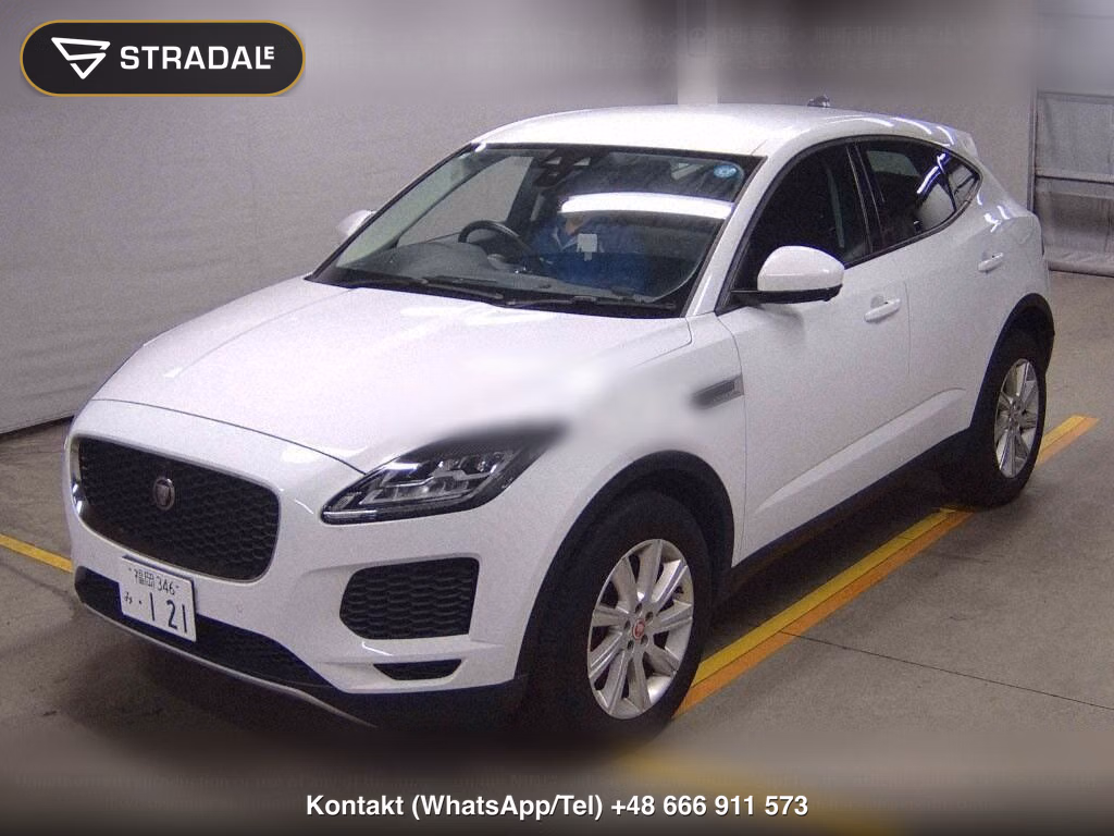JAGUAR E-PACE 4WD BASE GRADE P200, miniaturka 5