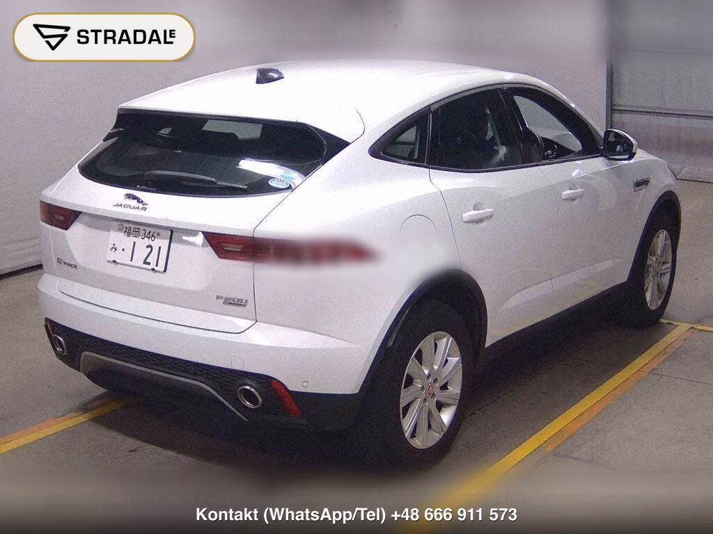 JAGUAR E-PACE 4WD BASE GRADE P200, miniaturka 6