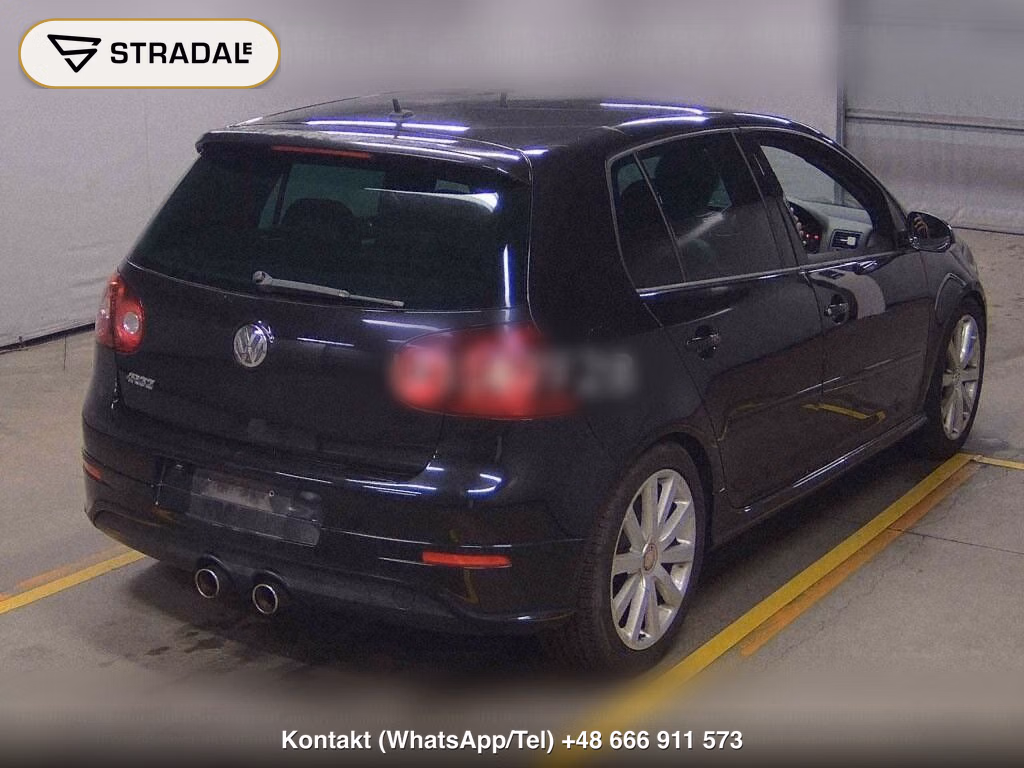 VOLKSWAGEN GOLF 5D 4WD R32, miniaturka 6