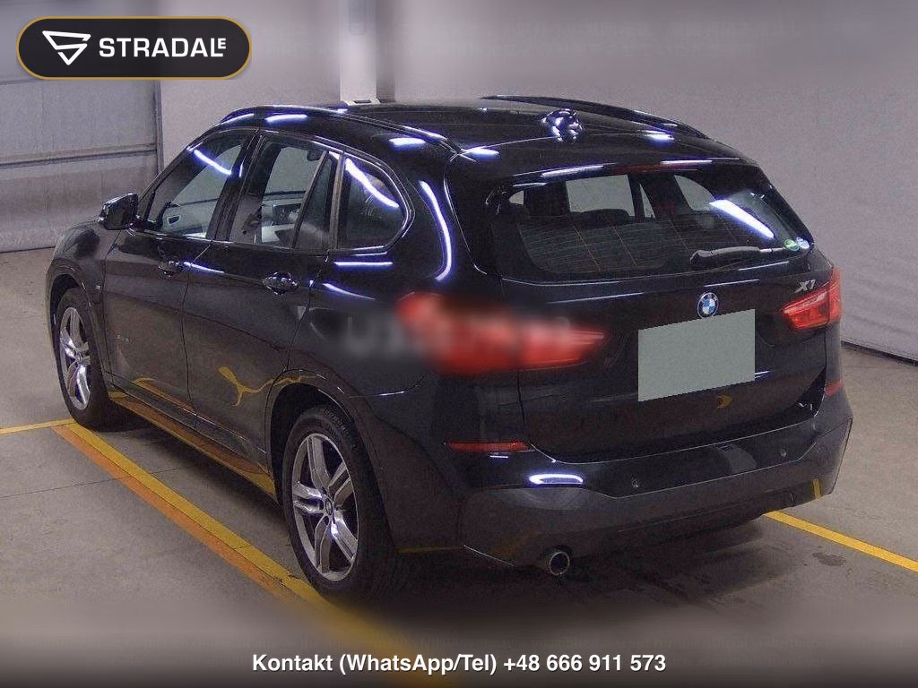 BMW X1 SDRIVE 18I M-SPORT, miniaturka 3
