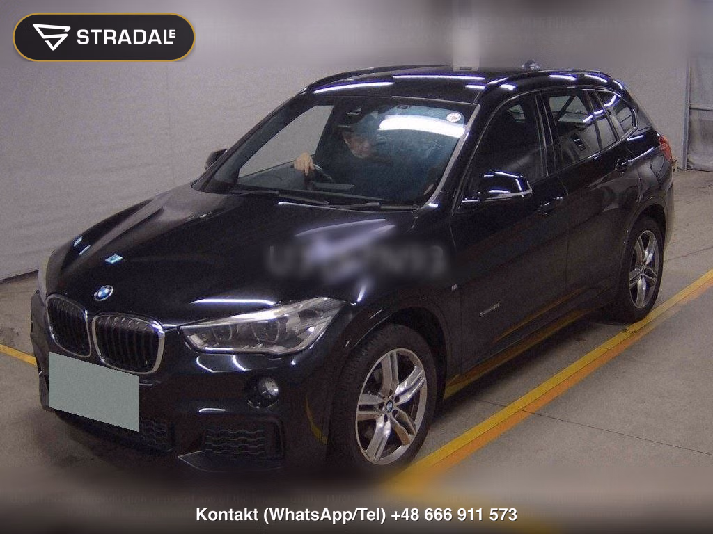 BMW X1 SDRIVE 18I M-SPORT, miniaturka 5