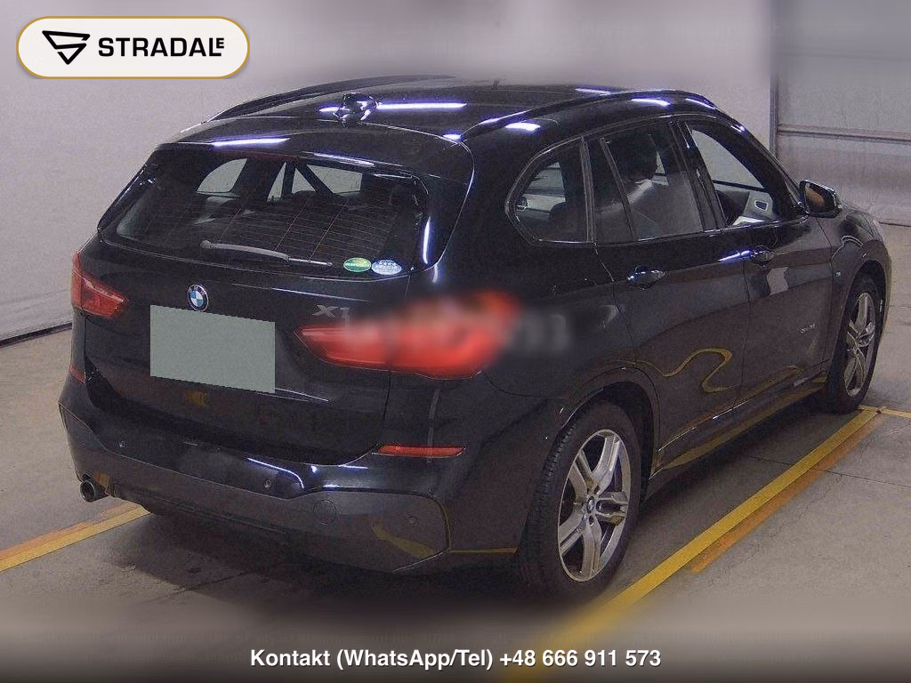BMW X1 SDRIVE 18I M-SPORT, miniaturka 6