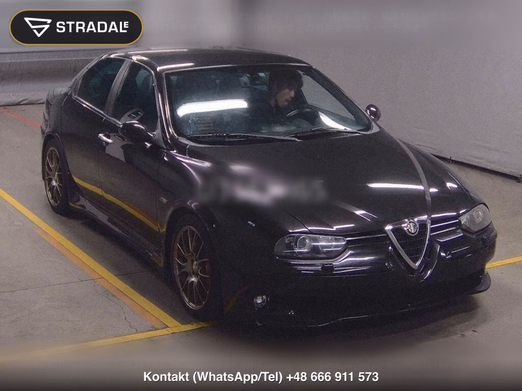 ALFA ROMEO ALFA 156 GTA, miniaturka 2