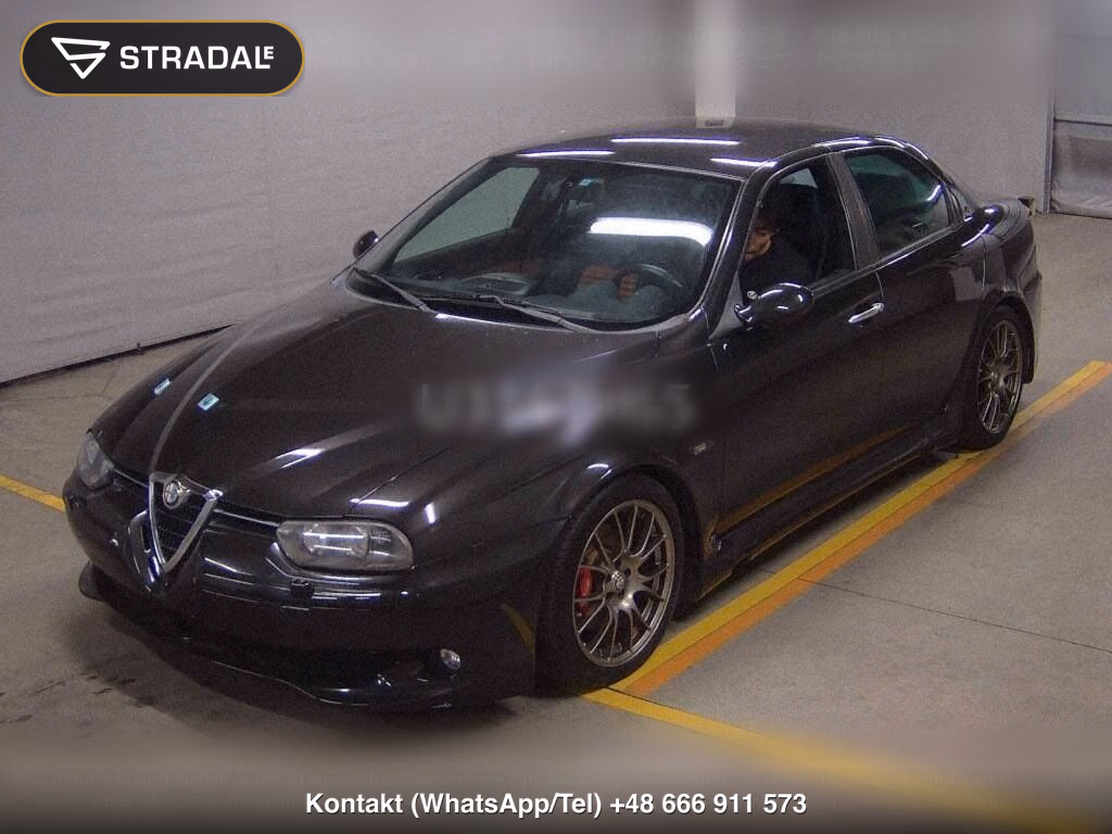 ALFA ROMEO ALFA 156 GTA, miniaturka 5