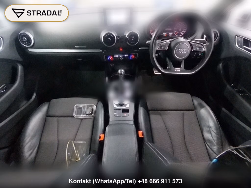 AUDI A3 SEDAN 1.4TFSI SPORT S LINE PACKAGE, miniaturka 4