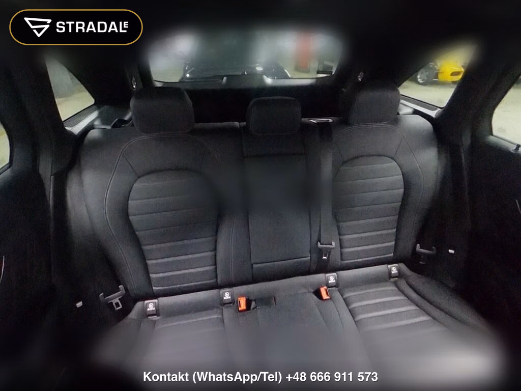 MERCEDES AMG GLC 4WD GLC43 4MATIC LEATHER EXCLUSIVE PACKAGE, miniaturka 7