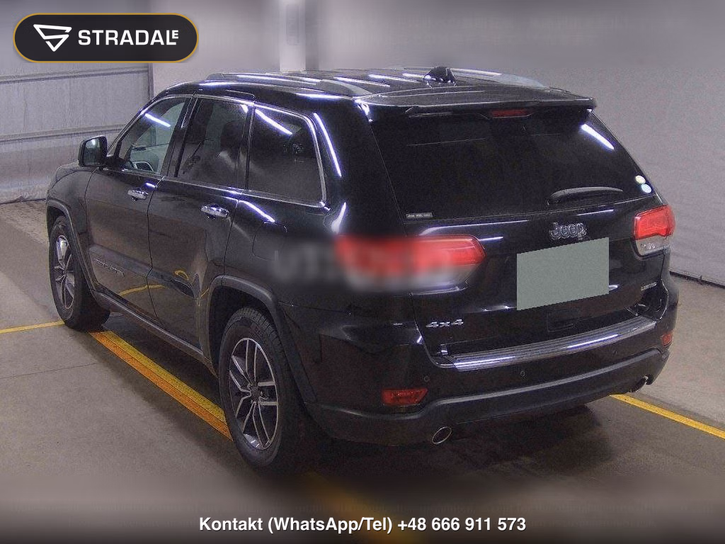 CHRYSLER JEEP JEEP GRAND CHEROKEE 4WD LIMITED, miniaturka 3