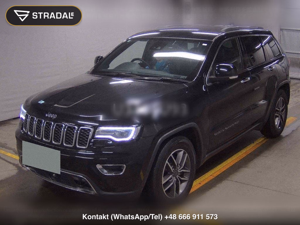 CHRYSLER JEEP JEEP GRAND CHEROKEE 4WD LIMITED, miniaturka 5