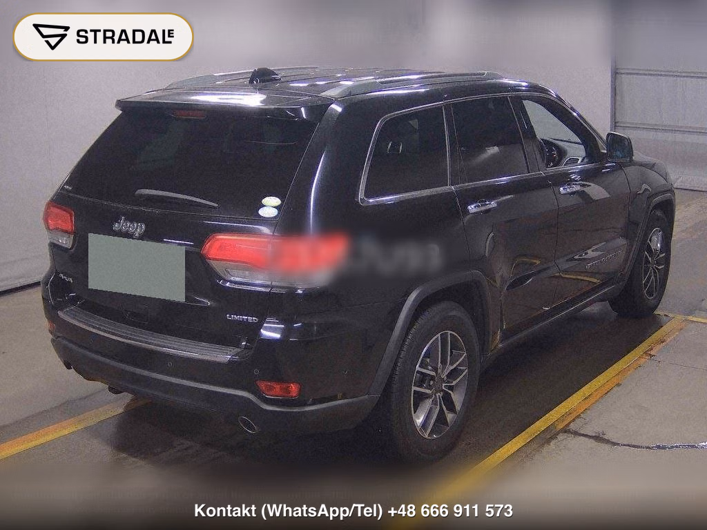 CHRYSLER JEEP JEEP GRAND CHEROKEE 4WD LIMITED, miniaturka 6