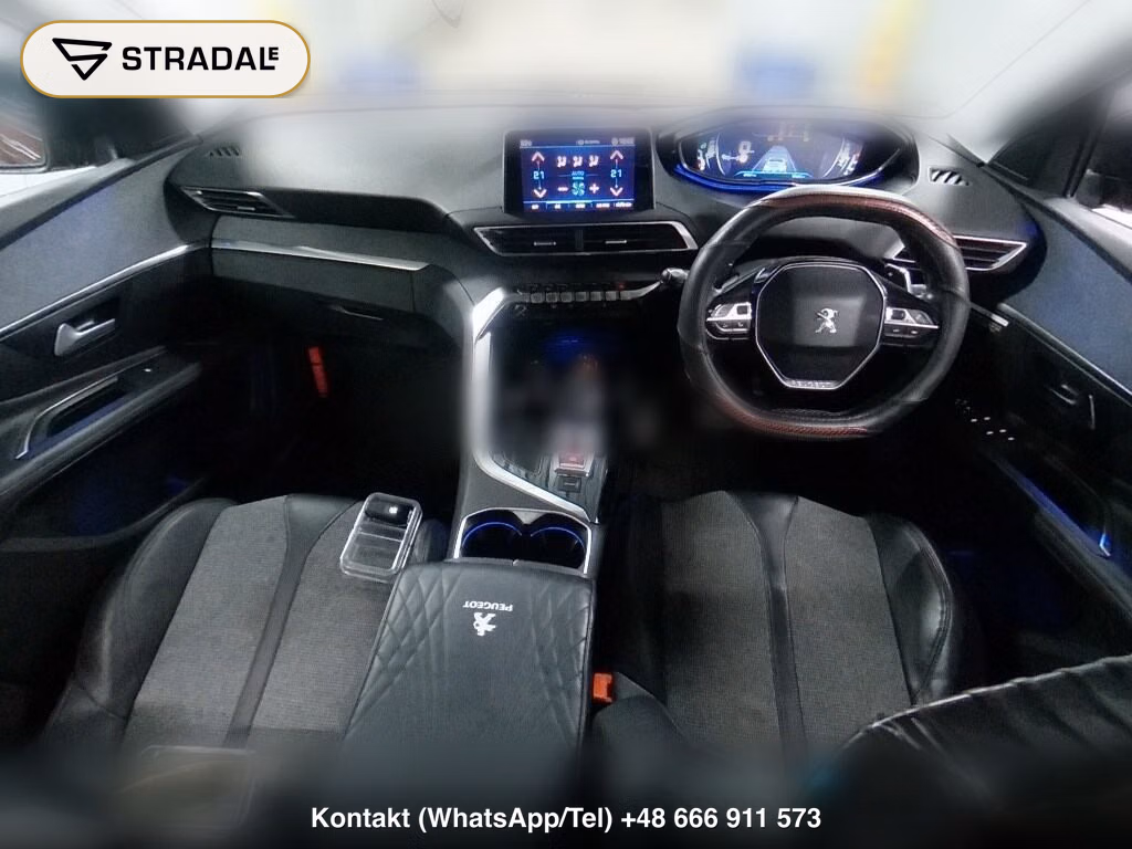 PEUGEOT 3008 BLUE HDI SPECIAL EDITION, miniaturka 4