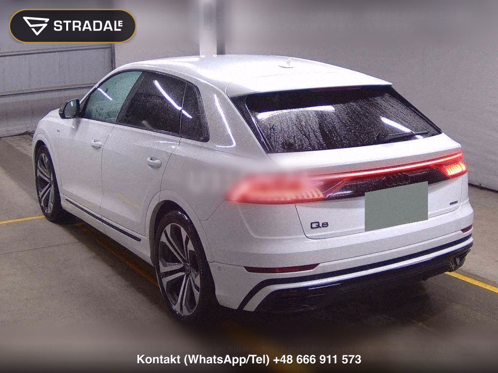 AUDI Q8 4WD 55TFSI QUATTRO S LINE, miniaturka 3