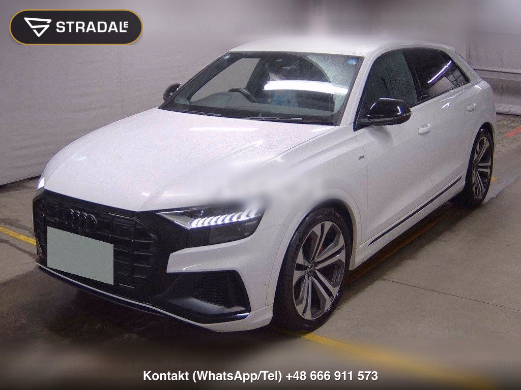 AUDI Q8 4WD 55TFSI QUATTRO S LINE, miniaturka 5