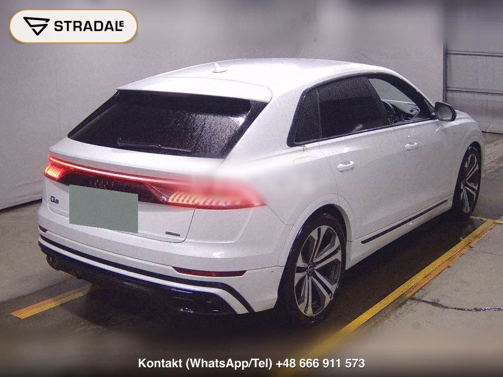 AUDI Q8 4WD 55TFSI QUATTRO S LINE, miniaturka 6