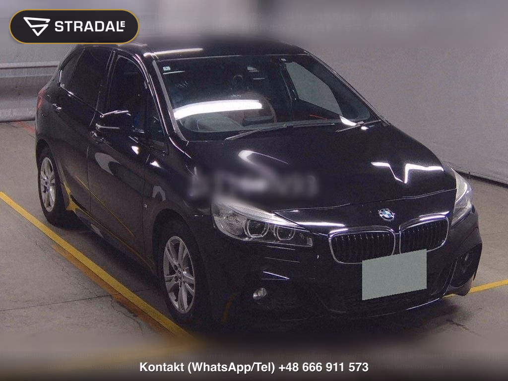 BMW 2 SERIES 5D 218D ACTIVE TOURER M-SPORT, miniaturka 2