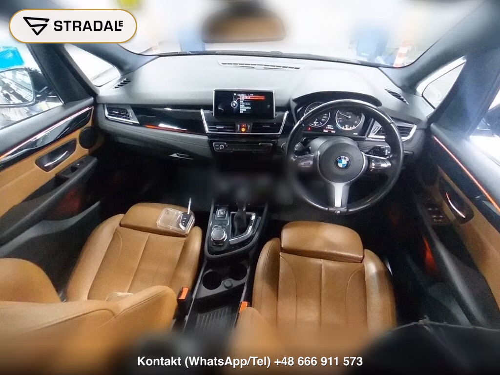 BMW 2 SERIES 5D 218D ACTIVE TOURER M-SPORT, miniaturka 4
