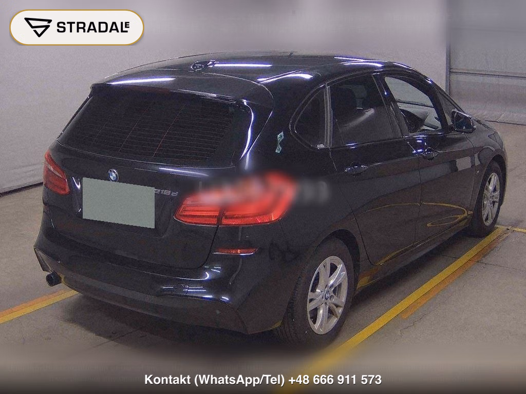 BMW 2 SERIES 5D 218D ACTIVE TOURER M-SPORT, miniaturka 6