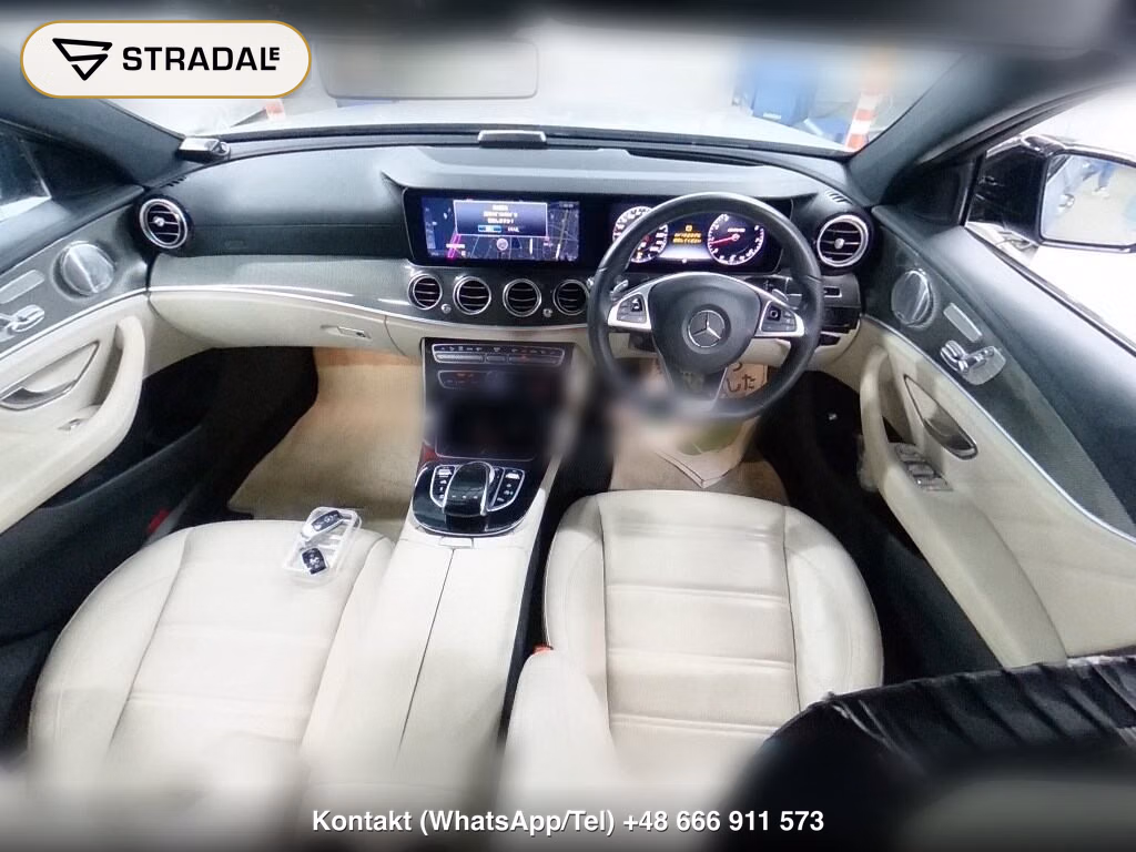 MERCEDES AMG E-CLASS 4D 4WD E43 4MATIC, miniaturka 4