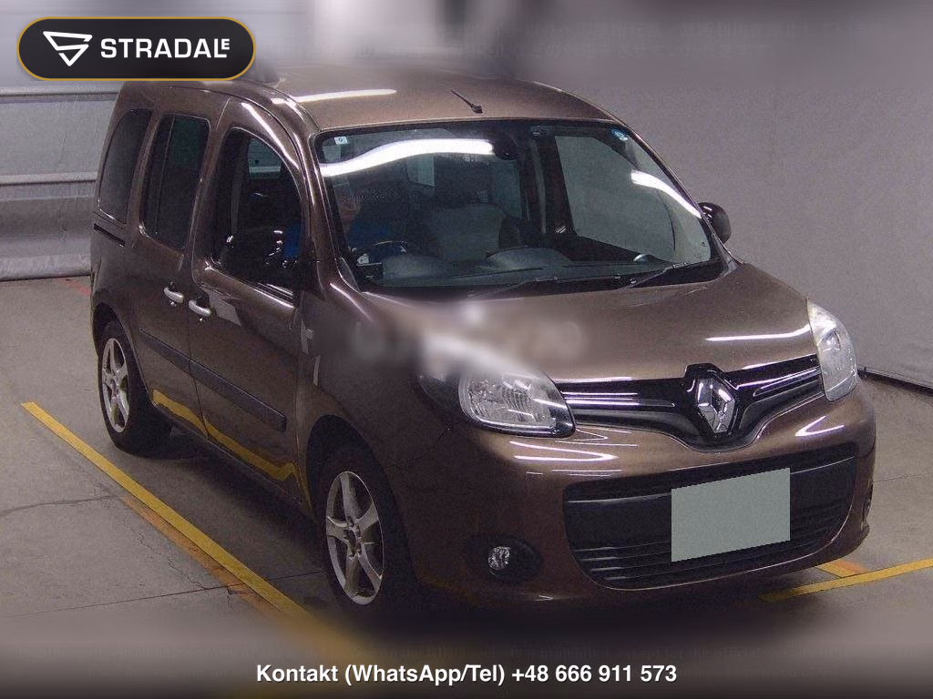 RENAULT KANGOO ZEN, miniaturka 2
