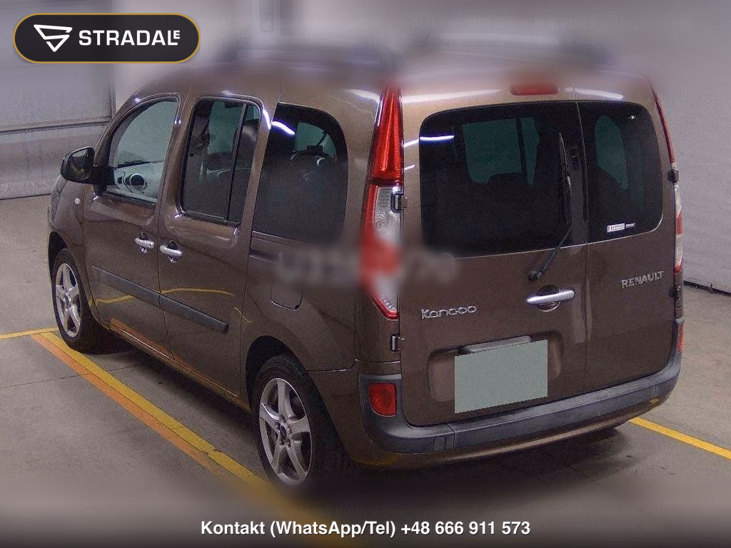 RENAULT KANGOO ZEN, miniaturka 3