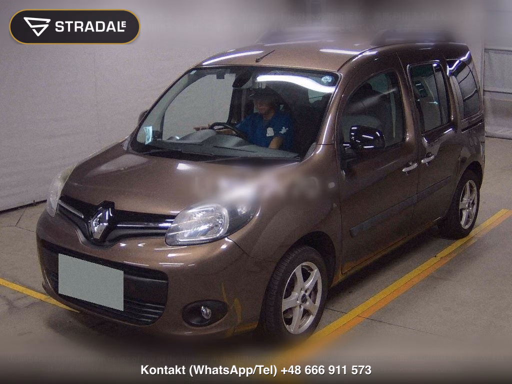 RENAULT KANGOO ZEN, miniaturka 5