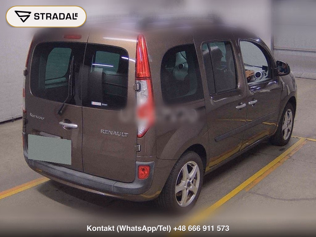 RENAULT KANGOO ZEN, miniaturka 6