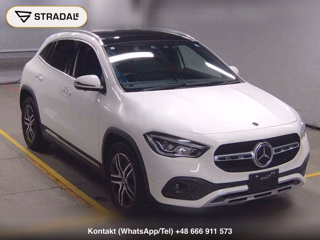 MERCEDES BENZ GLA-CLASS 4WD GLA200D 4MATIC, miniaturka 2