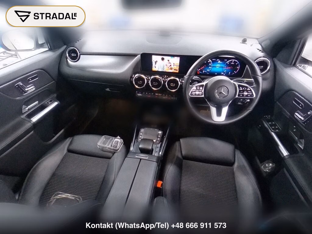MERCEDES BENZ GLA-CLASS 4WD GLA200D 4MATIC, miniaturka 4