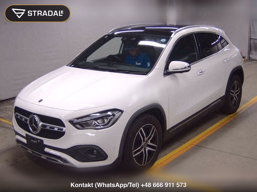MERCEDES BENZ GLA-CLASS 4WD GLA200D 4MATIC, miniaturka 5