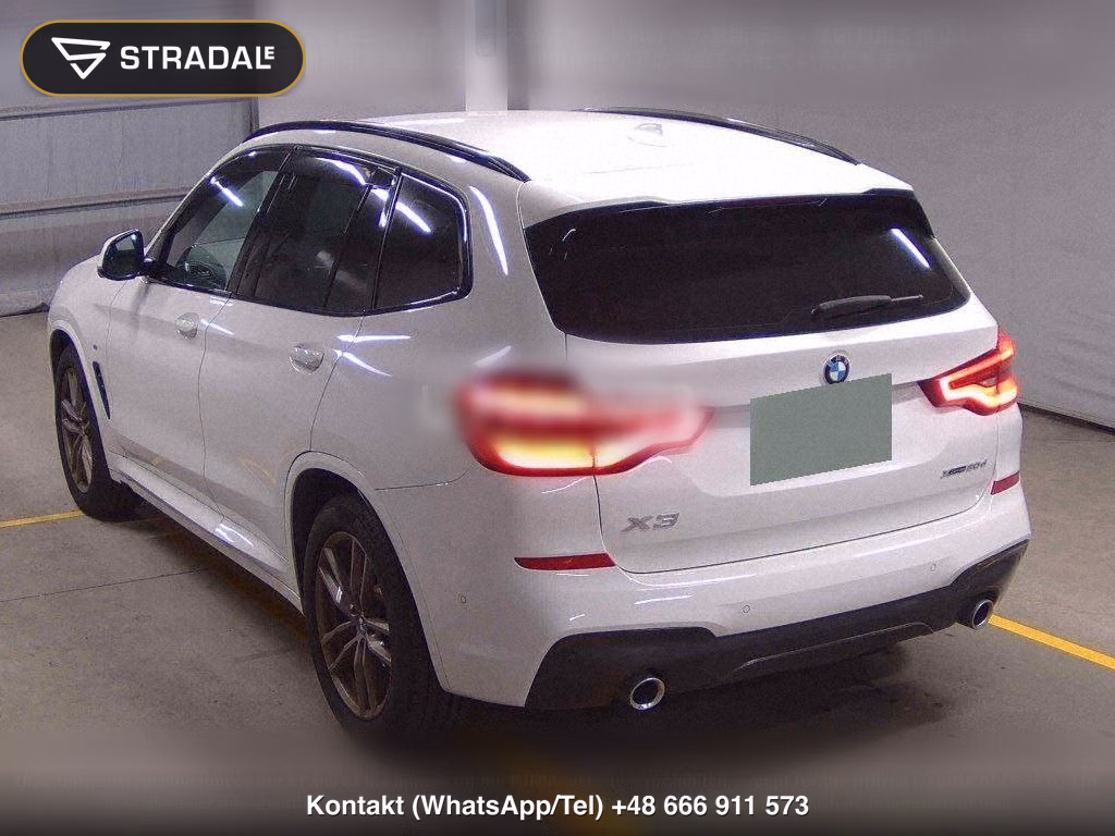 BMW X3 4WD OTHERS, miniaturka 3