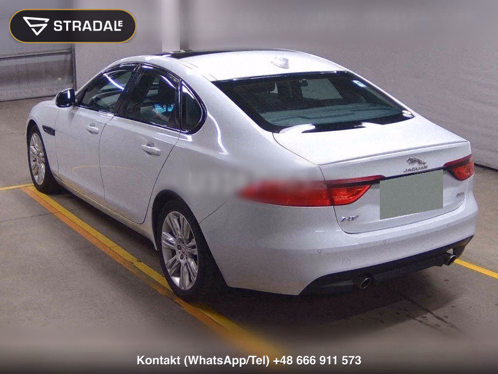 JAGUAR XF PRESTIGE, miniaturka 3