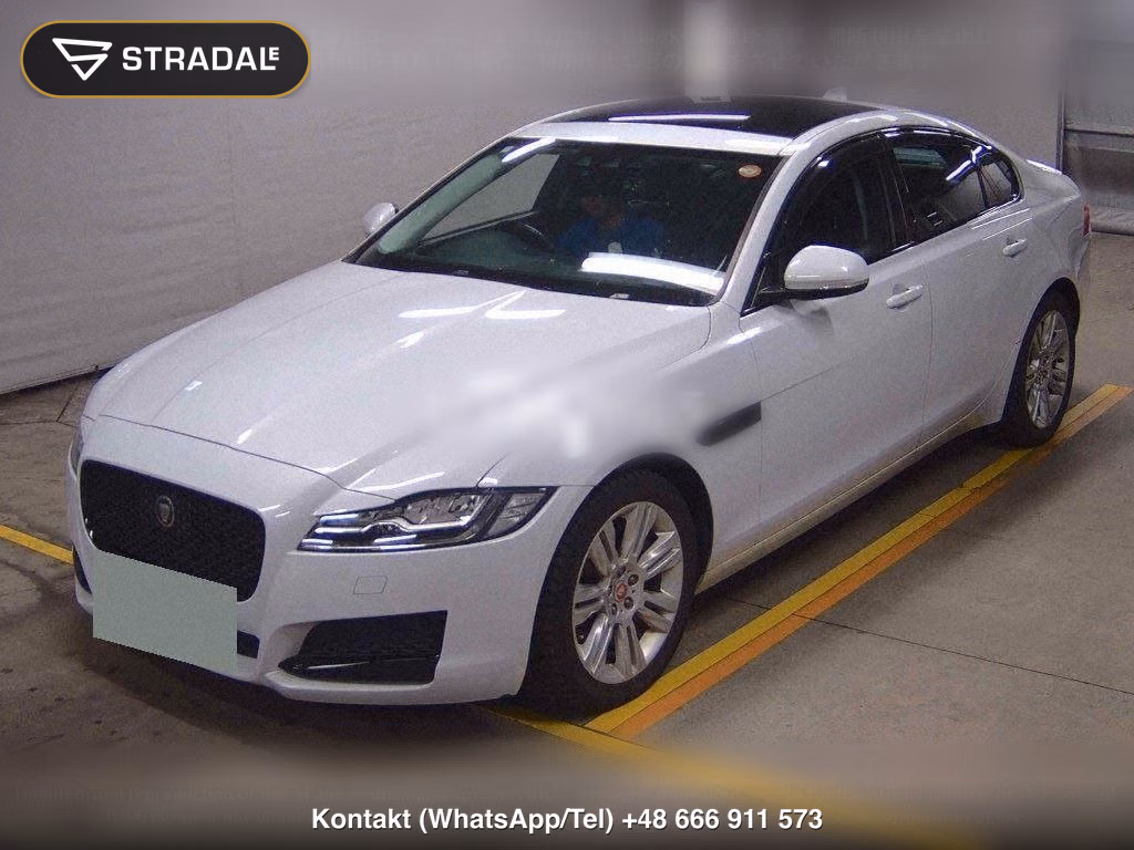 JAGUAR XF PRESTIGE, miniaturka 5