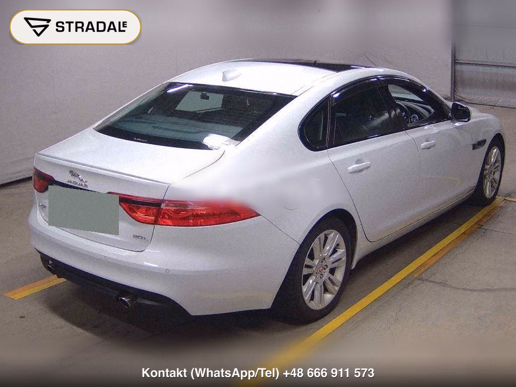 JAGUAR XF PRESTIGE, miniaturka 6