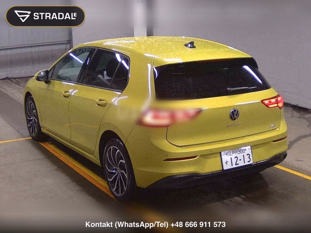 VOLKSWAGEN GOLF 5D ETSI ACTIVE PLATINUM EDITION, miniaturka 3
