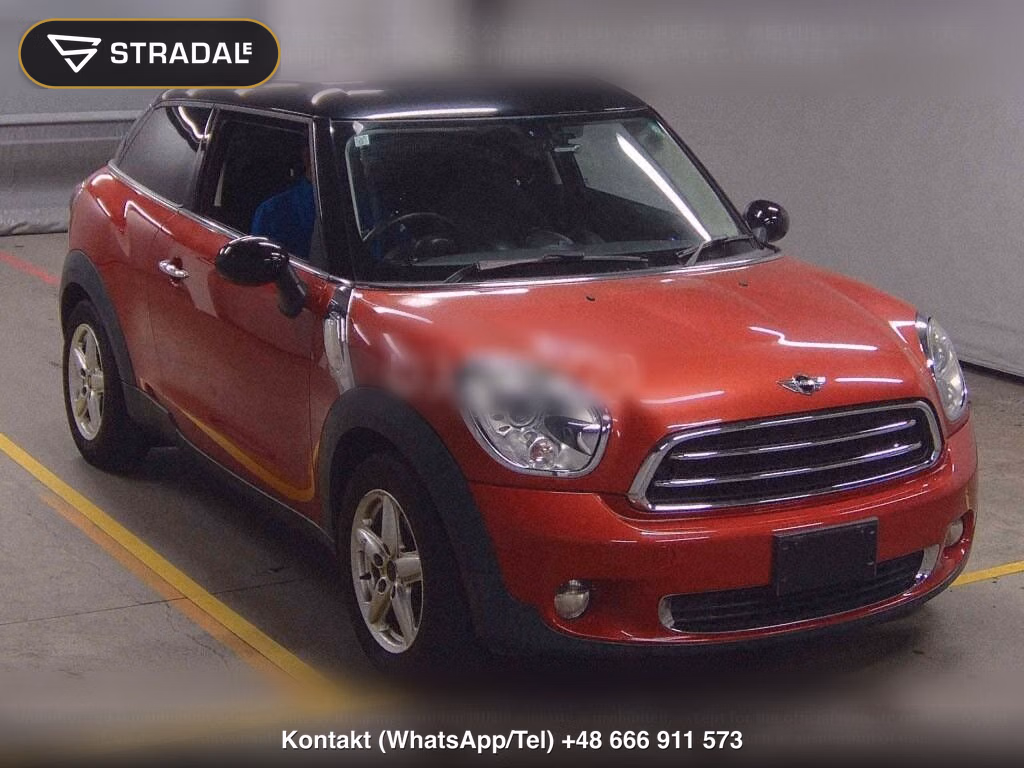 MINI MINI 3D COOPER PACE MAN, miniaturka 2