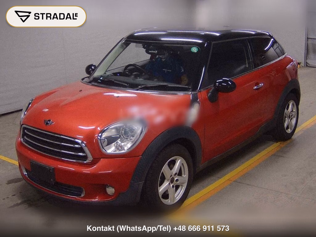 MINI MINI 3D COOPER PACE MAN, miniaturka 5
