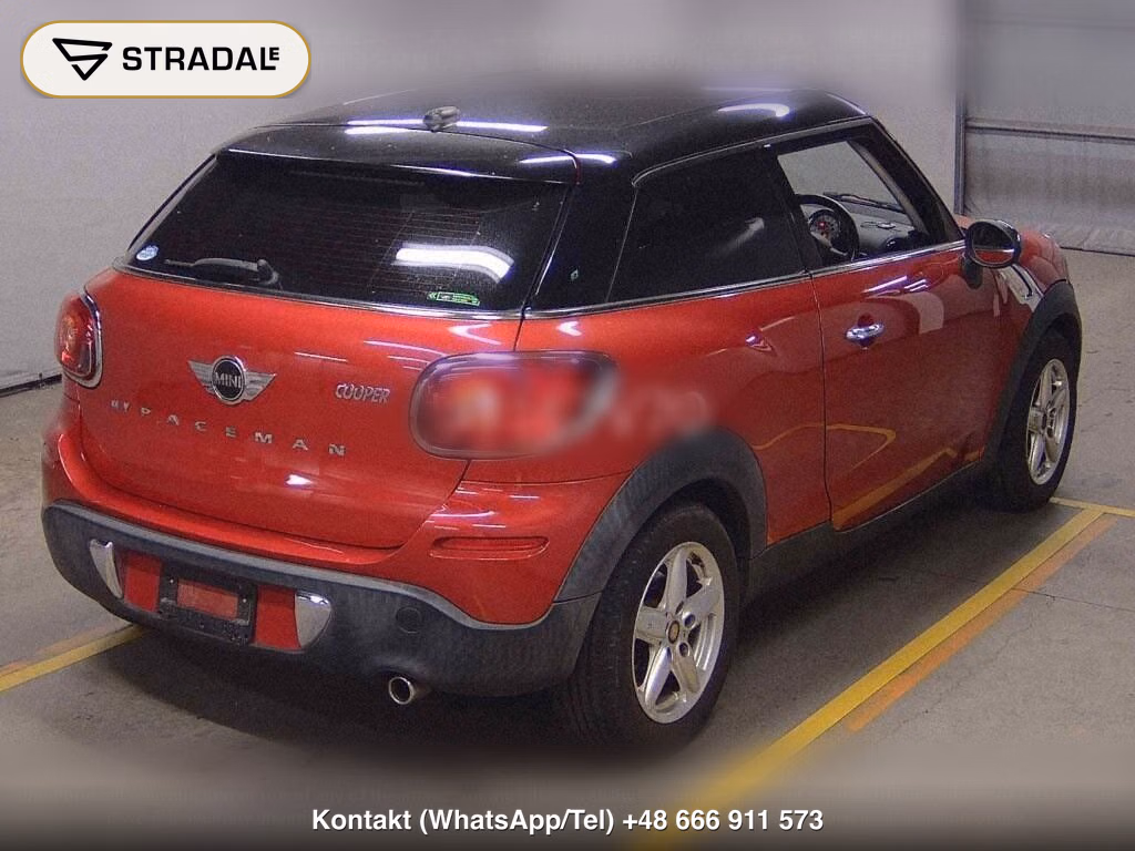 MINI MINI 3D COOPER PACE MAN, miniaturka 6