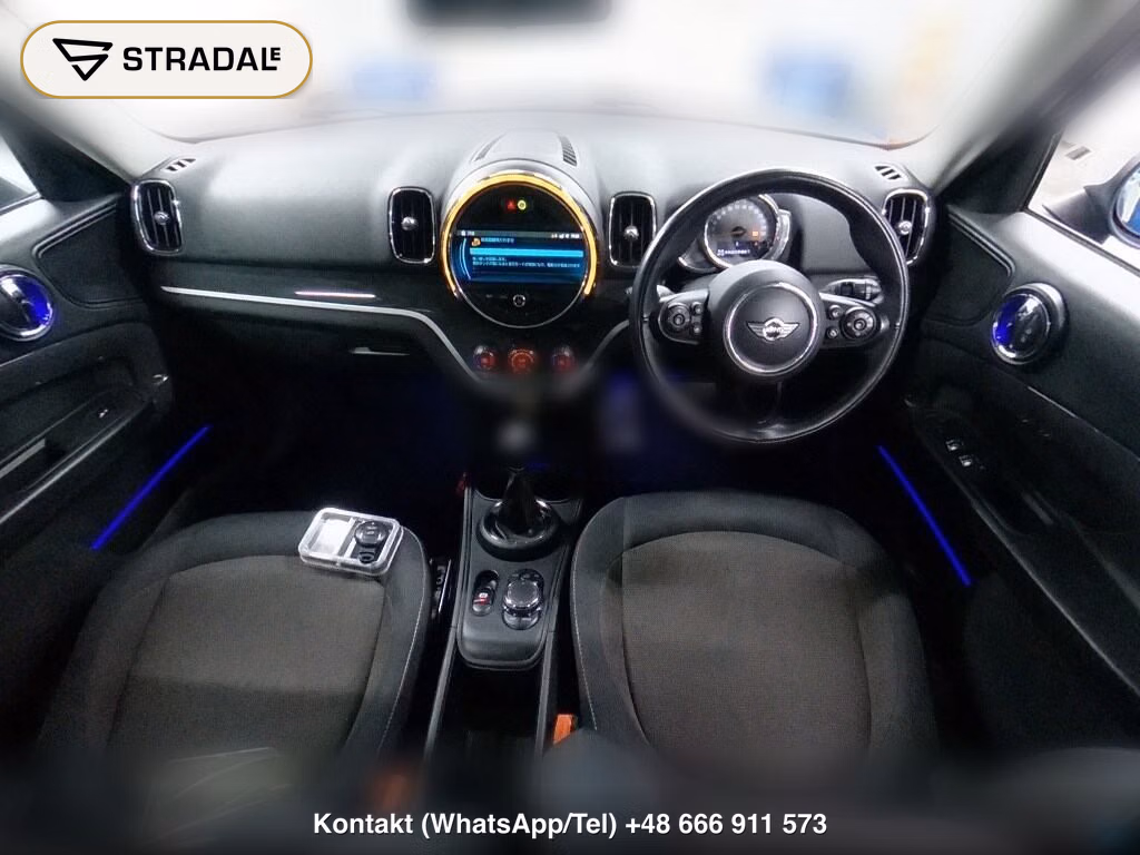 MINI MINI 5D 4WD COOPER SE CROSSOVER ALL 4, miniaturka 4