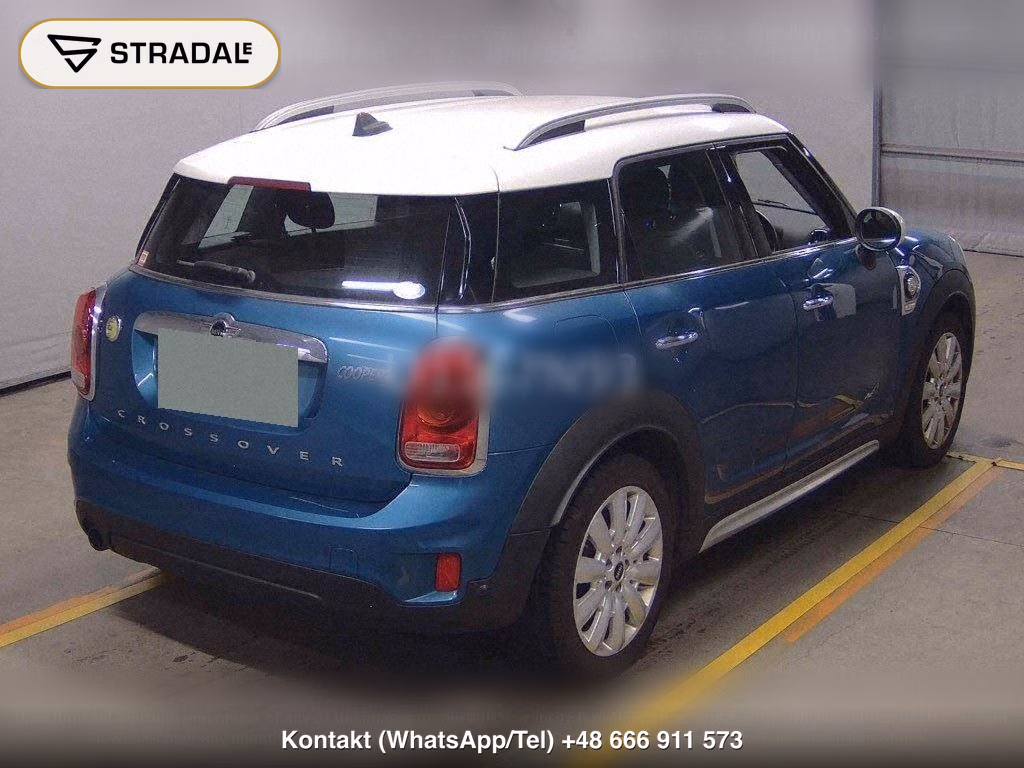 MINI MINI 5D 4WD COOPER SE CROSSOVER ALL 4, miniaturka 6