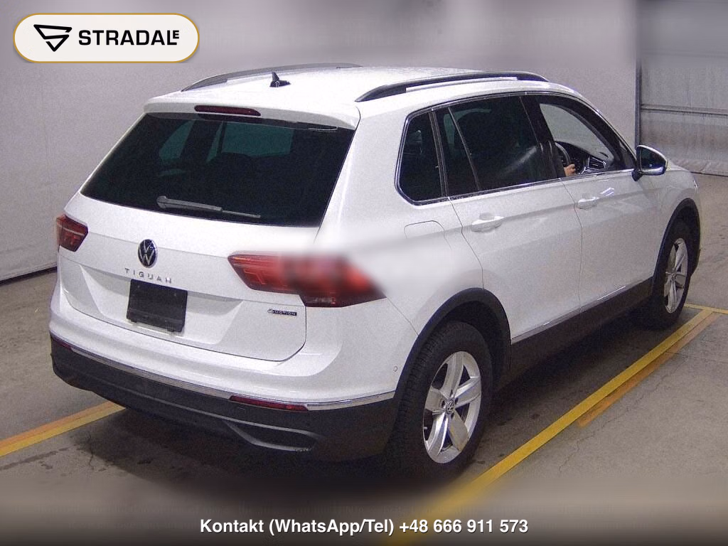 VOLKSWAGEN TIGUAN 4WD TSI 4MOTION ACTIVE, miniaturka 6
