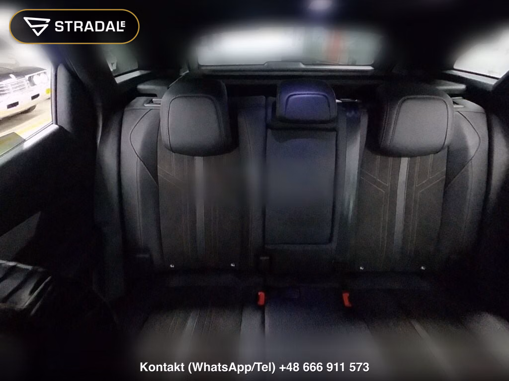 PEUGEOT SUV 3008 GT BLUE HDI, miniaturka 7