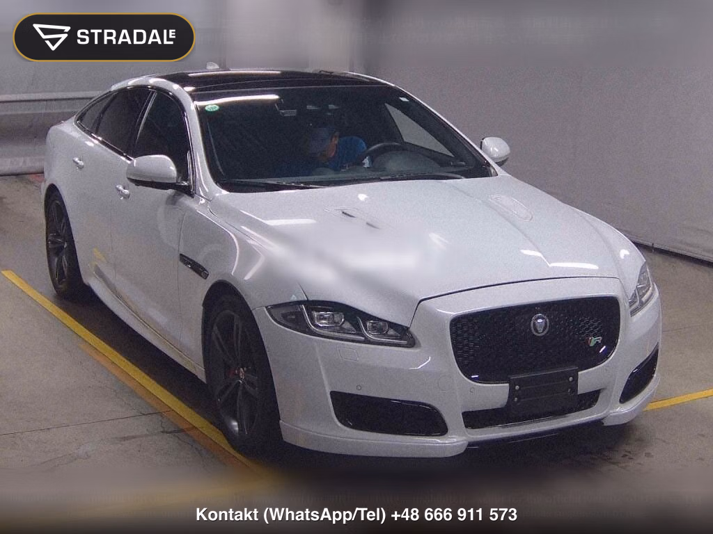 JAGUAR XJ 4D XJR 575, miniaturka 2