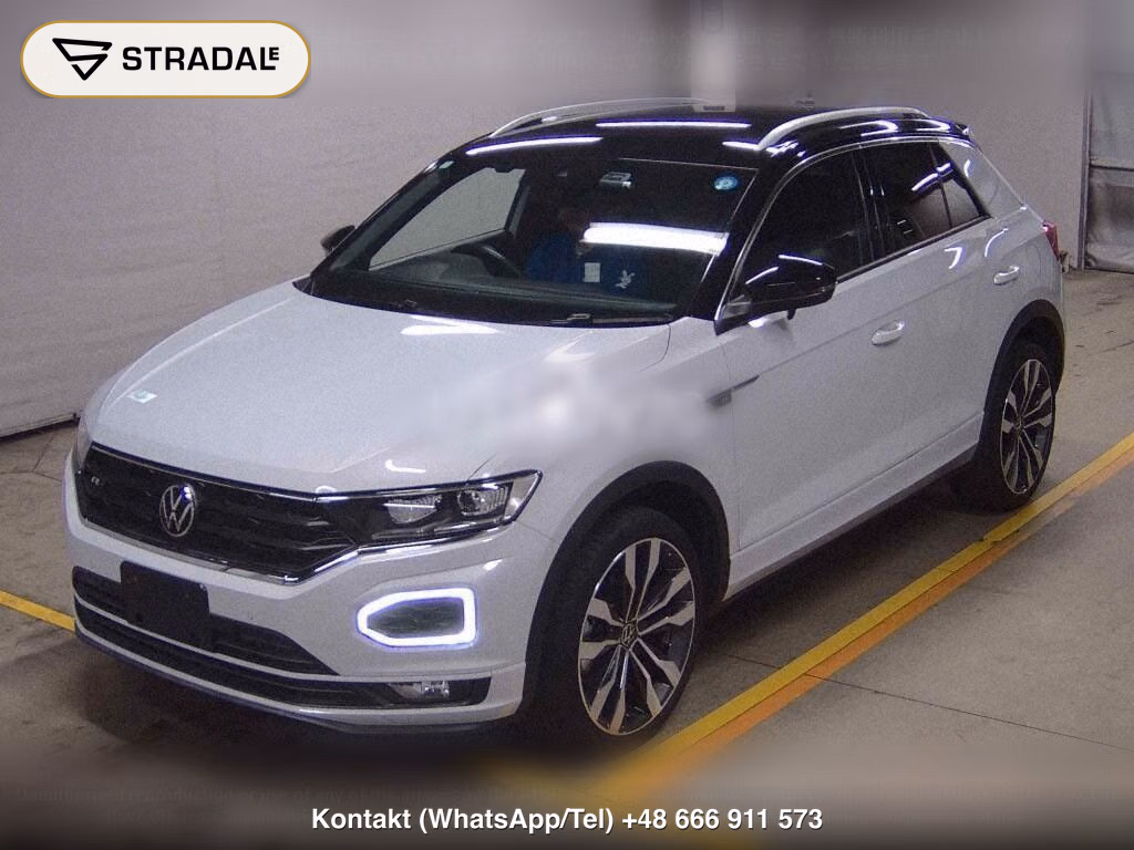 VOLKSWAGEN T-ROC TDI R-LINE, miniaturka 5