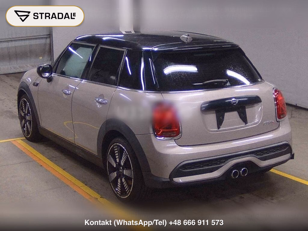 MINI MINI 5D COOPER S PREMIUM PLUS LINE, miniaturka 2