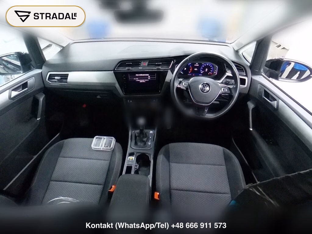 VOLKSWAGEN GOLF TOURAN TSI COMFORT LINE, miniaturka 4