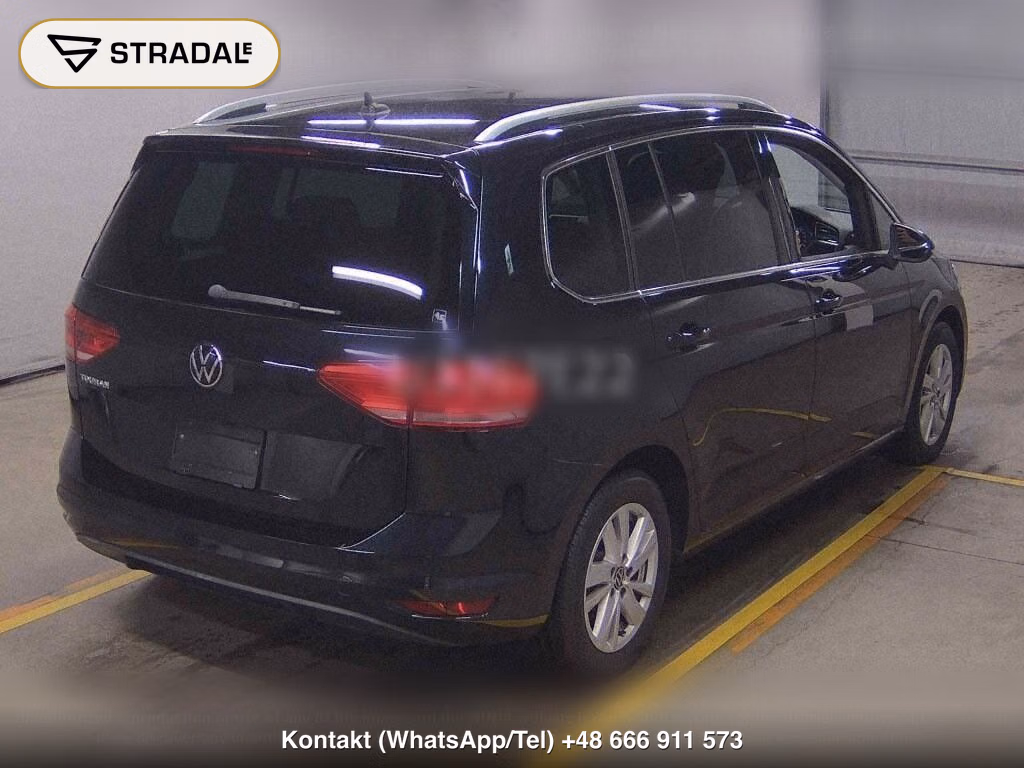 VOLKSWAGEN GOLF TOURAN TSI COMFORT LINE, miniaturka 6