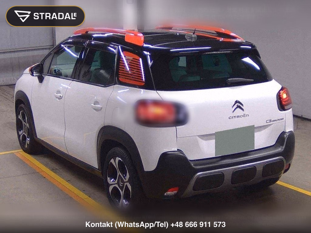 CITROEN C3 AIRCROSS SUV SHINE PACKAGE, miniaturka 3