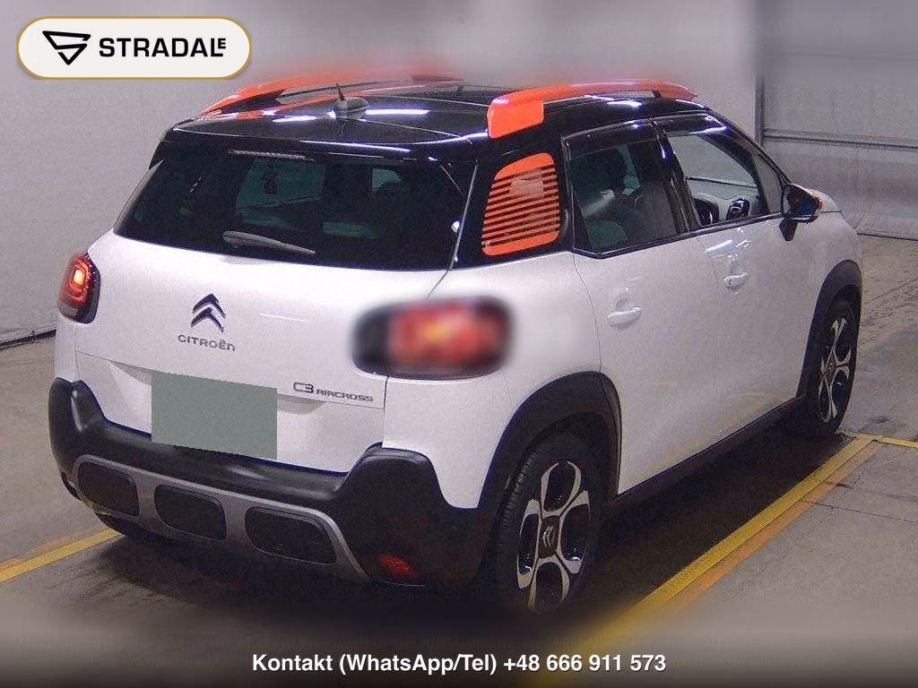 CITROEN C3 AIRCROSS SUV SHINE PACKAGE, miniaturka 6