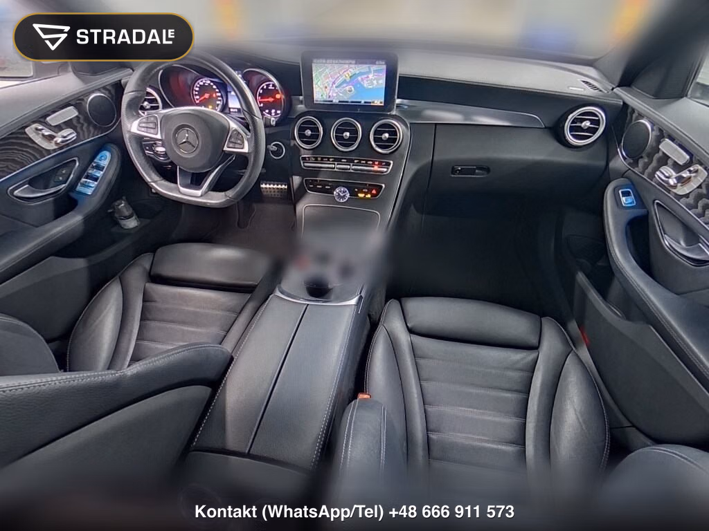 MERCEDES BENZ C-CLASS 4D C200 SPORTS EDITION (LEATHER VERSION), miniaturka 4