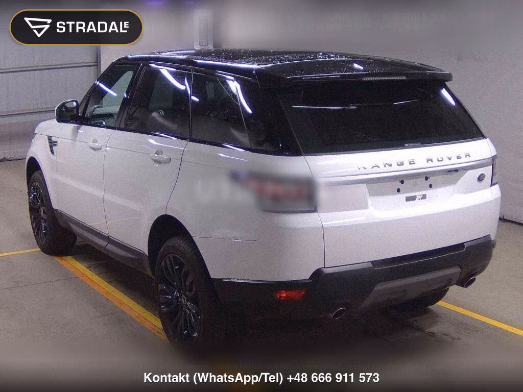 LAND ROVER RANGE ROVER SPORT 4WD SE, miniaturka 3