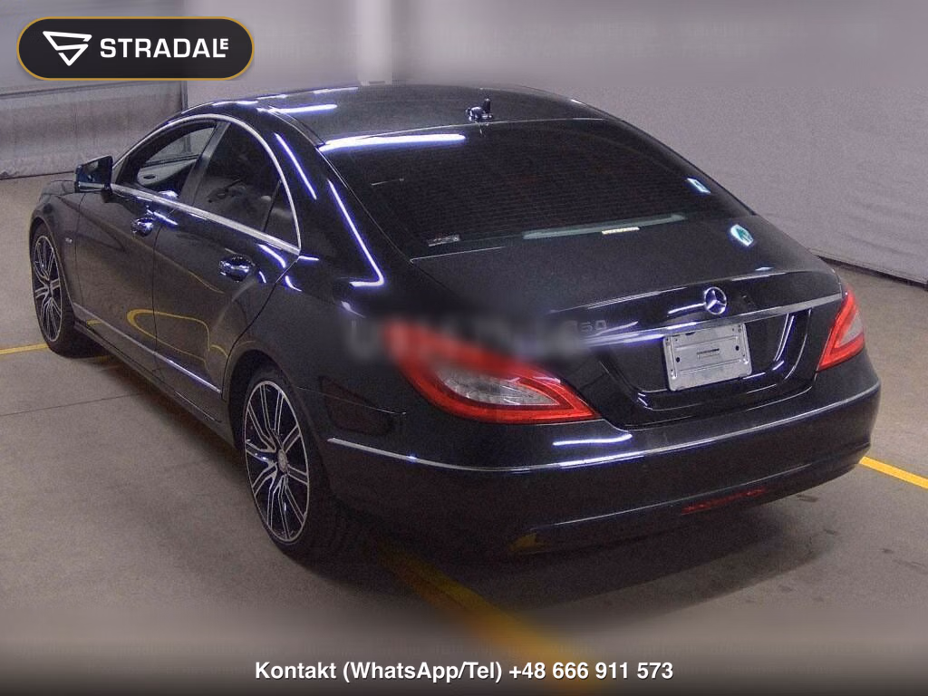MERCEDES BENZ CLS-CLASS CLS350 BLUEEFFICIENCY, miniaturka 3